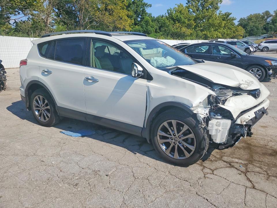 Photo 4 from auction – 2018 TOYOTA RAV4 with VIN JTMDFREV8JJ723762