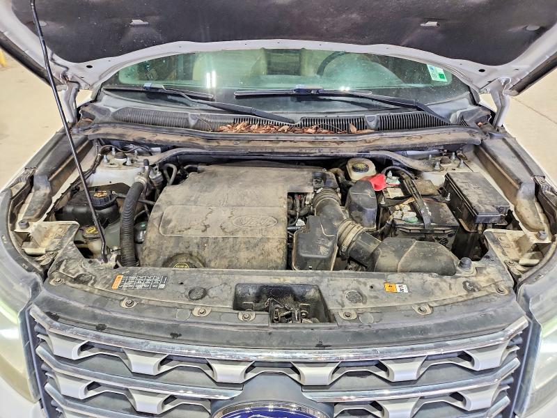 Photo 12 from auction – 2016 FORD EXPLORER with VIN 1FM5K7F88GGB58959