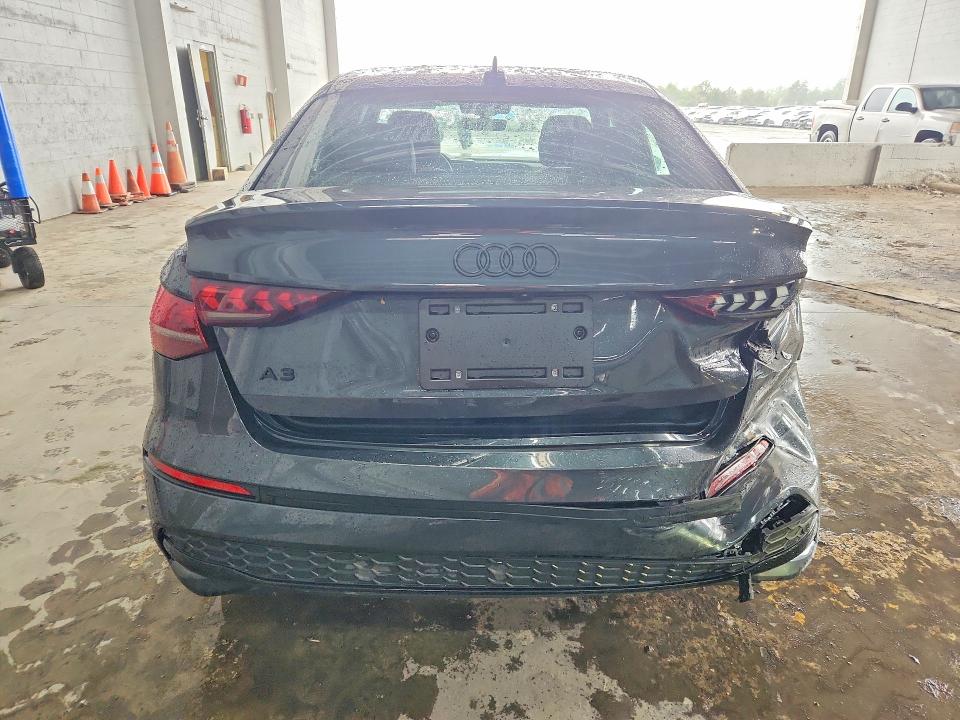 صورة رقم 6 من المزاد - 2026 AUDI A3 مع VIN WAUGUDGY7TA018450