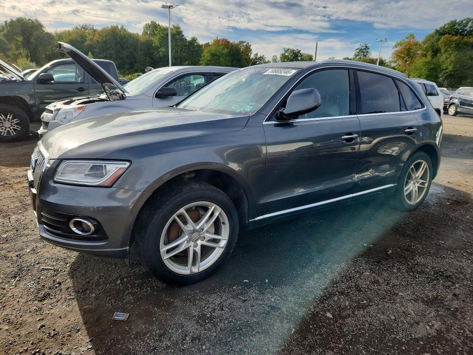 2015 AUDI Q5 - Търг №70885246