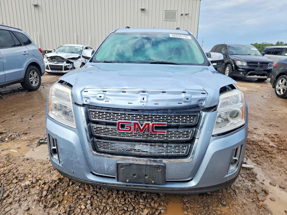 Photo 5 from auction – 2014 GMC TERRAIN with VIN 2GKFLYE37E6131786