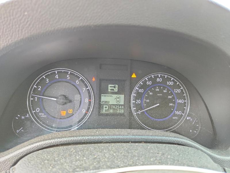 Снимка 9 от търг – 2011 INFINITI G37 COUPE с VIN JN1CV6EL9BM260013