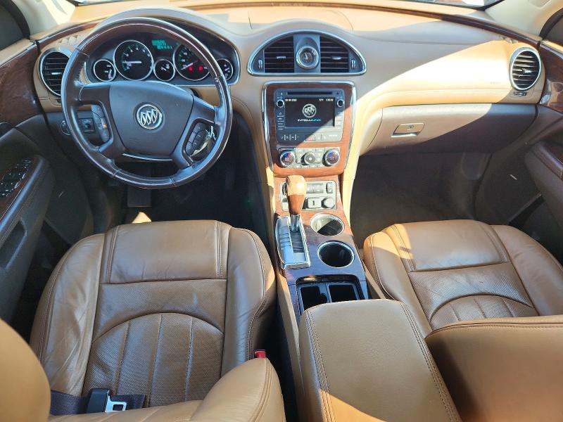 Photo 8 from auction – 2016 BUICK ENCLAVE with VIN 5GAKVCKD5GJ346661
