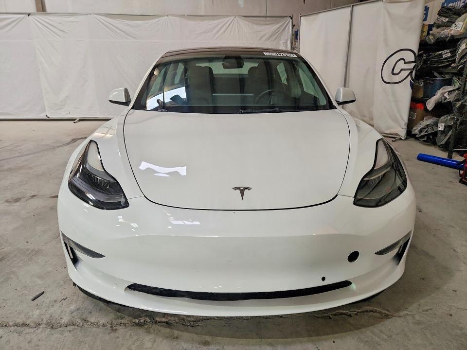 Photo 5 from auction – 2023 TESLA MODEL 3 with VIN 5YJ3E1EA6PF450804