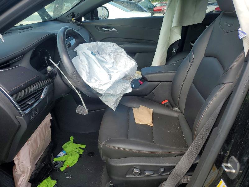 Zdjęcie 7 z aukcji – 2019 CADILLAC XT4 z VIN 1GYFZER46KF122407