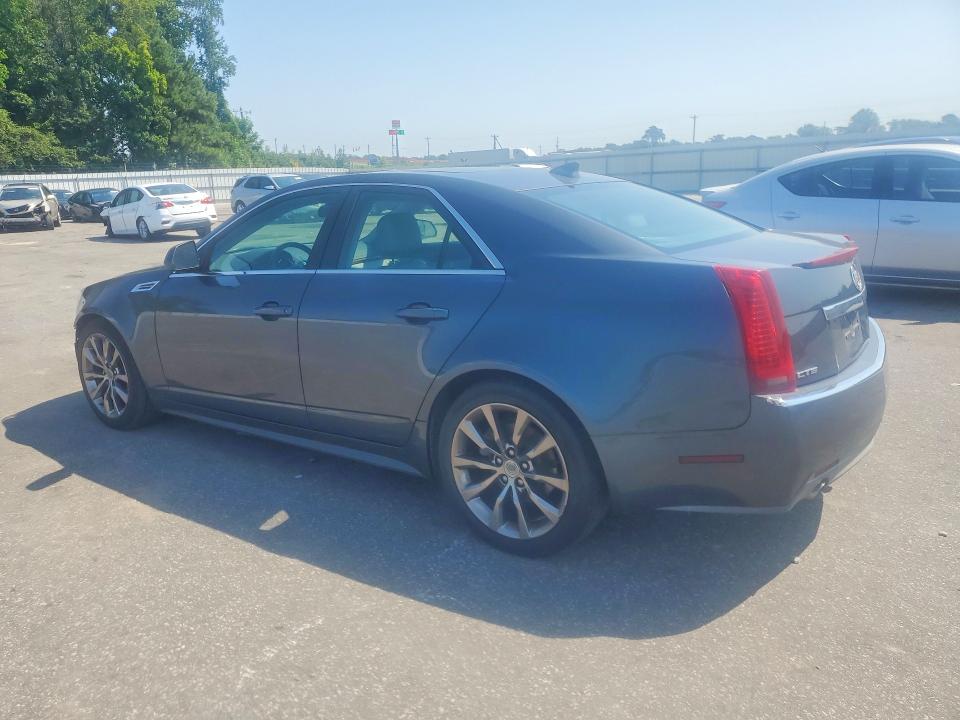 صورة رقم 2 من المزاد - 2010 CADILLAC CTS مع VIN 1G6DE5EG6A0149409