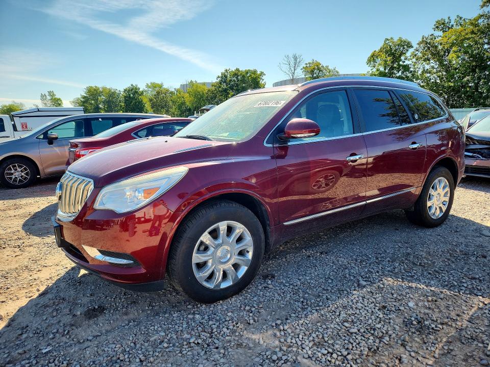 2016 BUICK ENCLAVE - Търг №67802196