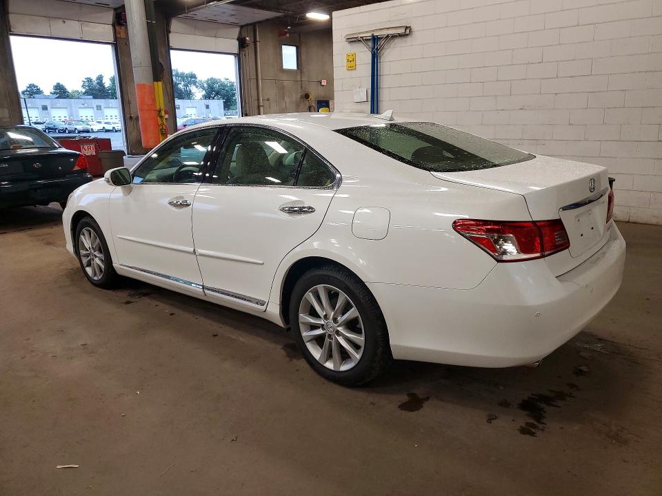 Photo 2 from auction – 2012 LEXUS ES with VIN JTHBK1EG5C2474631