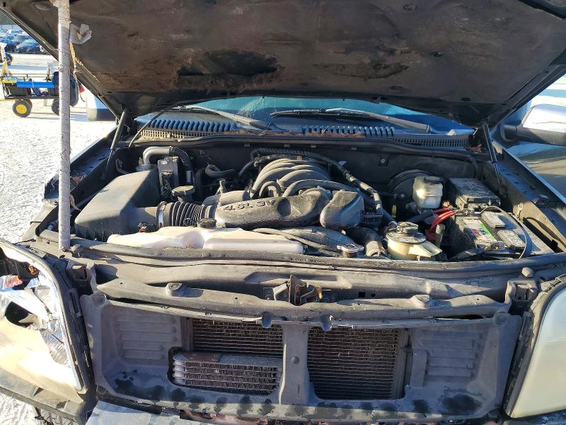 Photo 12 from auction – 2007 MERCURY MOUNTAINEER with VIN 4M2EU38807UJ13370