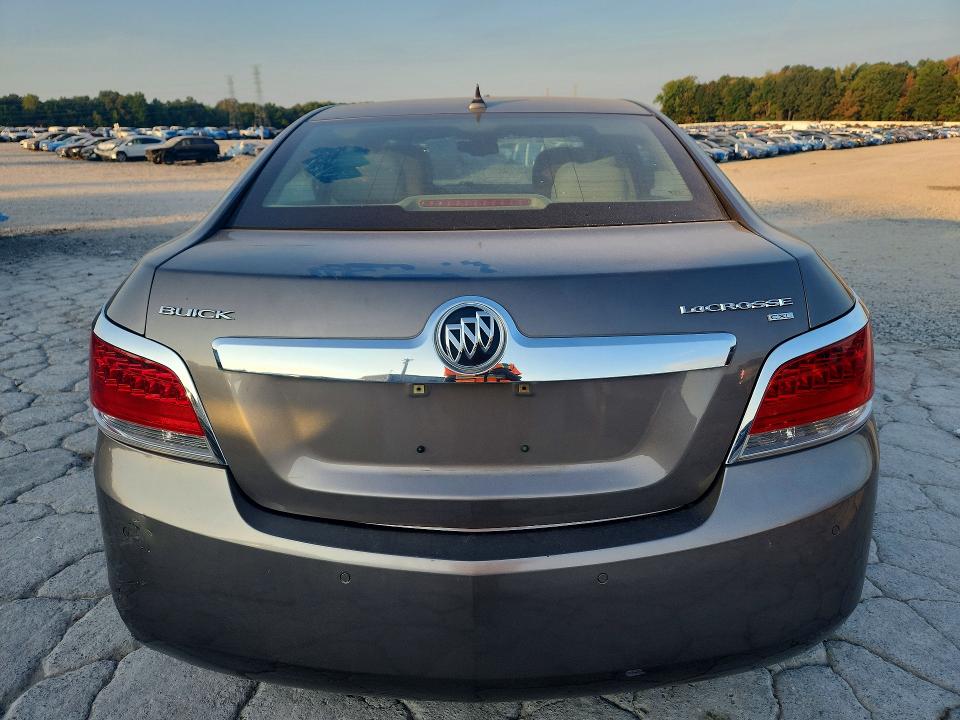 صورة رقم 6 من المزاد - 2011 BUICK LACROSSE مع VIN 1G4GC5ED1BF387099