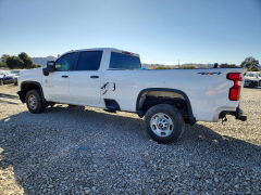 Zdjęcie 2 z aukcji – 2023 CHEVROLET SILVERADO z VIN 1GC1YLE71PF220260