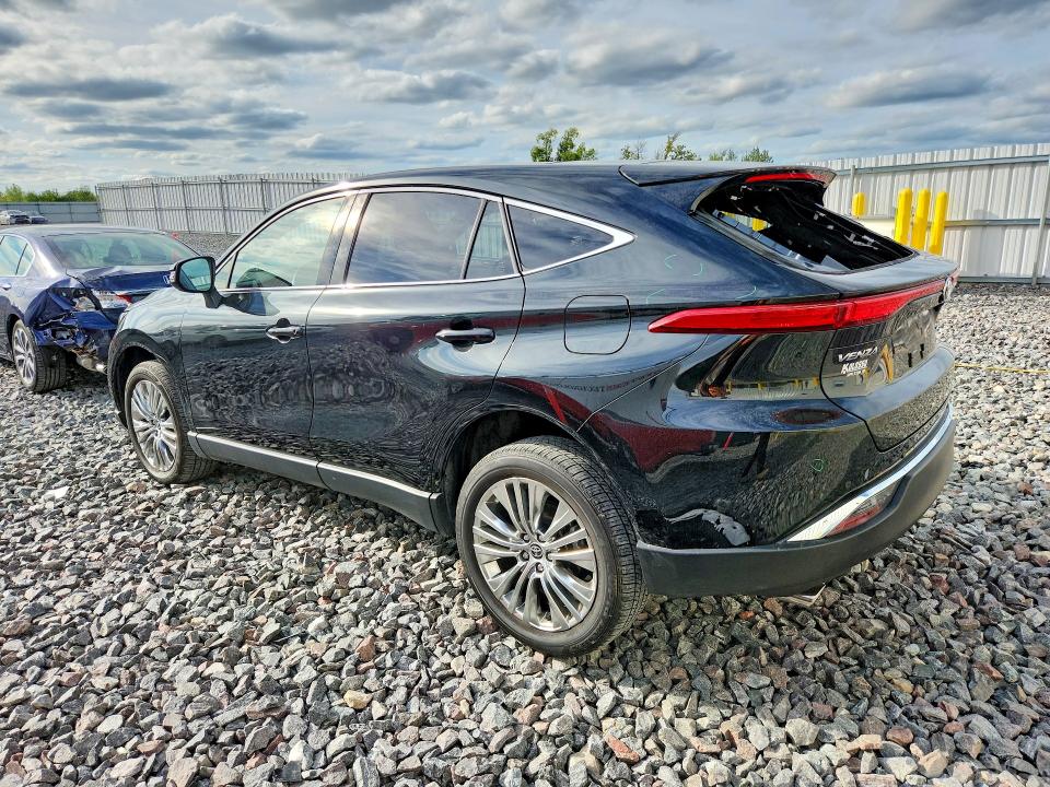 Photo 2 from auction – 2023 TOYOTA VENZA with VIN JTEAAAAH3PJ148283