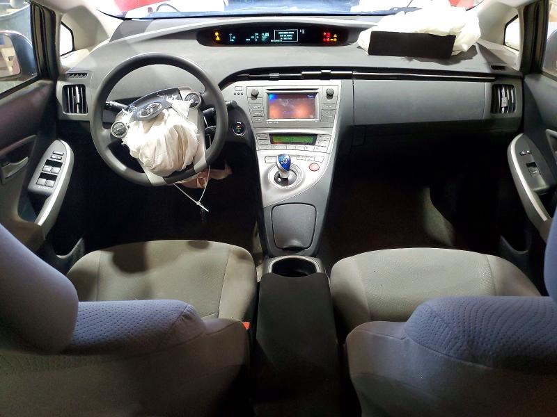 Foto 8 de la subasta – 2014 TOYOTA PRIUS con VIN JTDKN3DU0E1772234