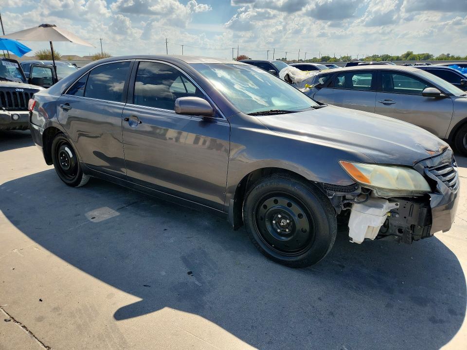 Photo 4 from auction – 2008 TOYOTA CAMRY with VIN 4T4BE46K68R014744
