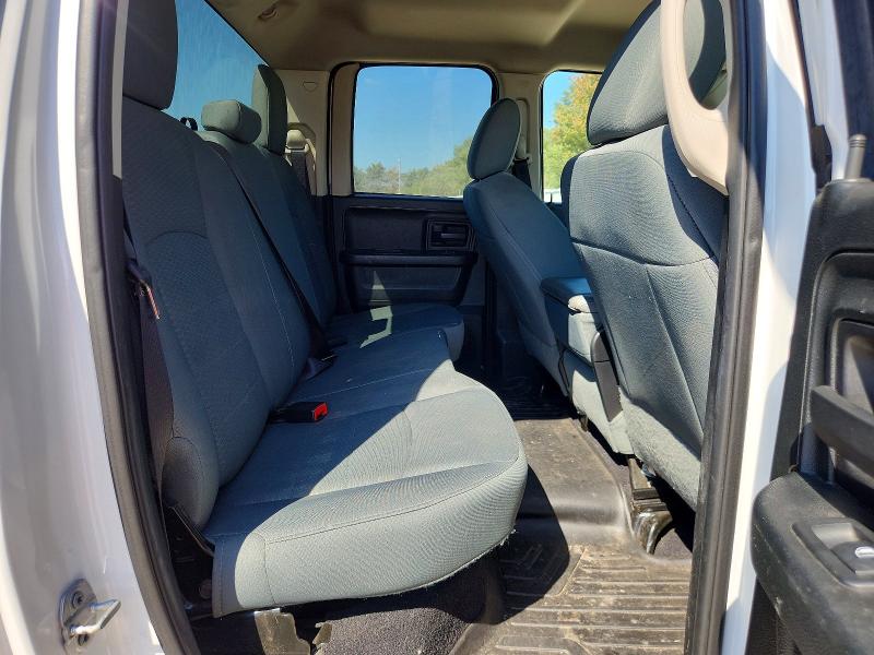 Photo 10 from auction – 2017 RAM 1500 with VIN 1C6RR7FG2HS759900
