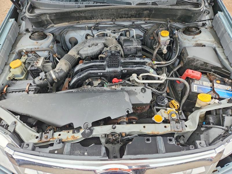 Photo 11 from auction – 2013 SUBARU FORESTER with VIN JF2SHADC5DH411186