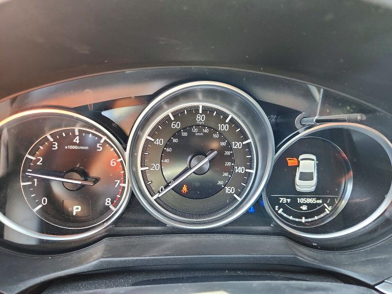 Zdjęcie 9 z aukcji – 2021 MAZDA 6 z VIN JM1GL1VM2M1612434