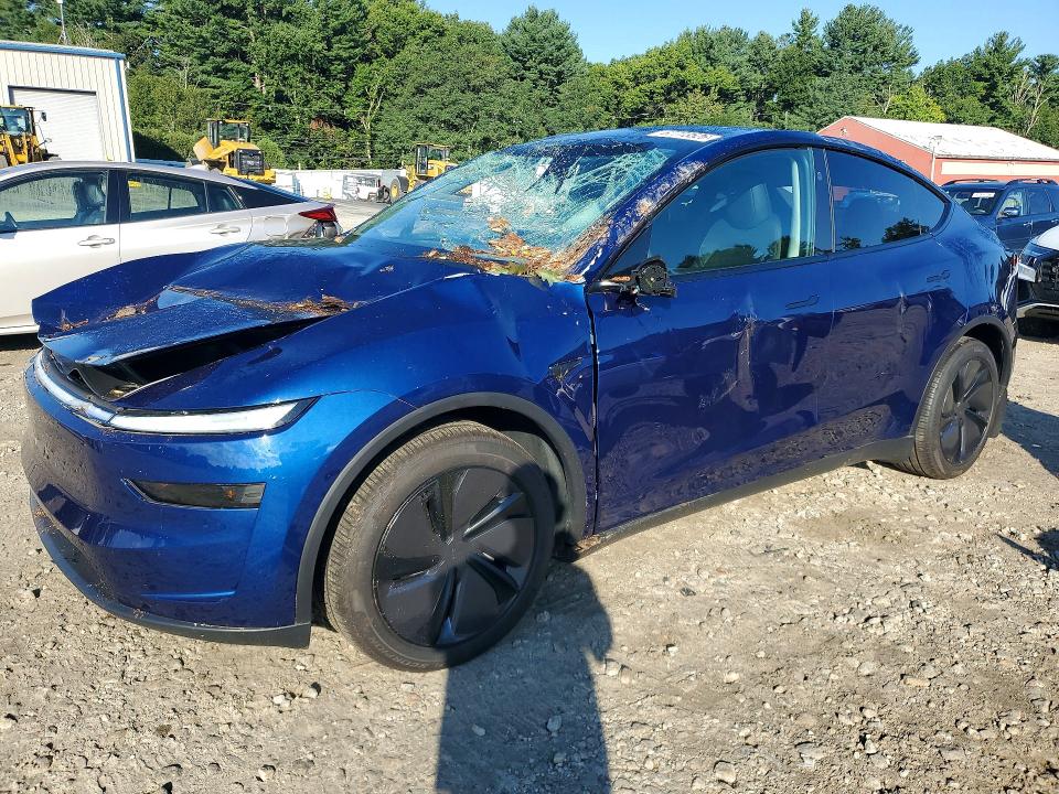 2026 TESLA MODEL Y - Търг №67773526