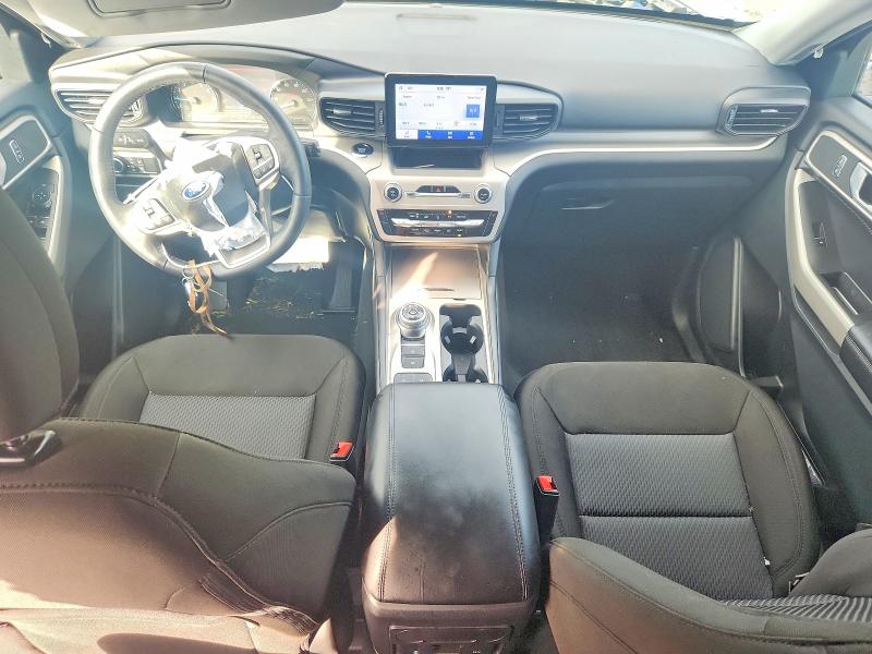 Photo 8 from auction – 2024 FORD EXPLORER with VIN 1FMSK7DH1RGA19832