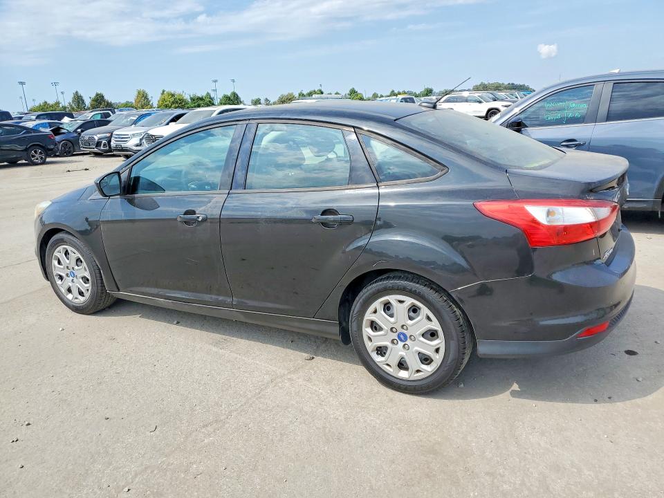 Photo 2 from auction – 2012 FORD FOCUS with VIN 1FAHP3F24CL127870