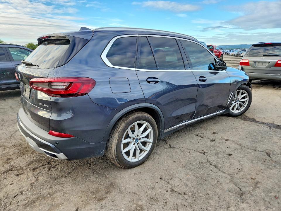 Фото 3 с аукциона – 2022 BMW X5 с VIN 5UXTA6C07N9J08268
