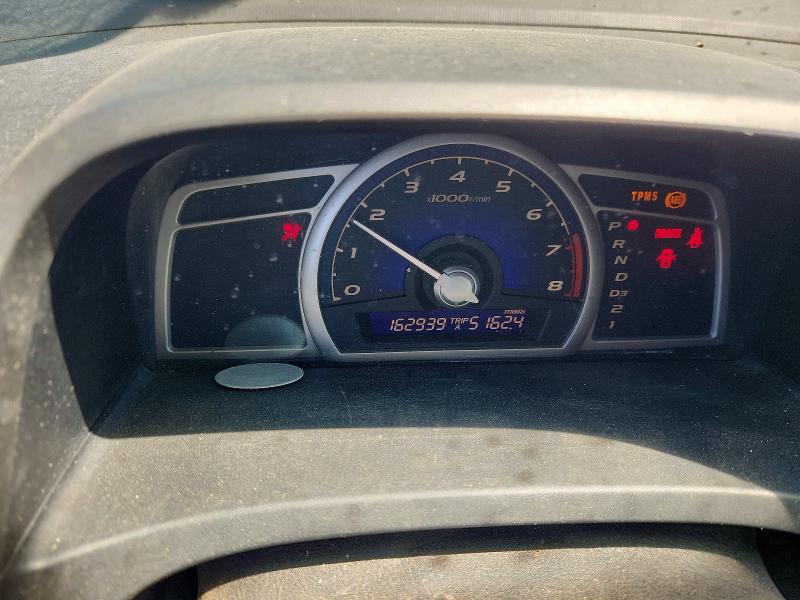 Foto 9 de la subasta – 2011 HONDA CIVIC con VIN 2HGFA1F82BH528634