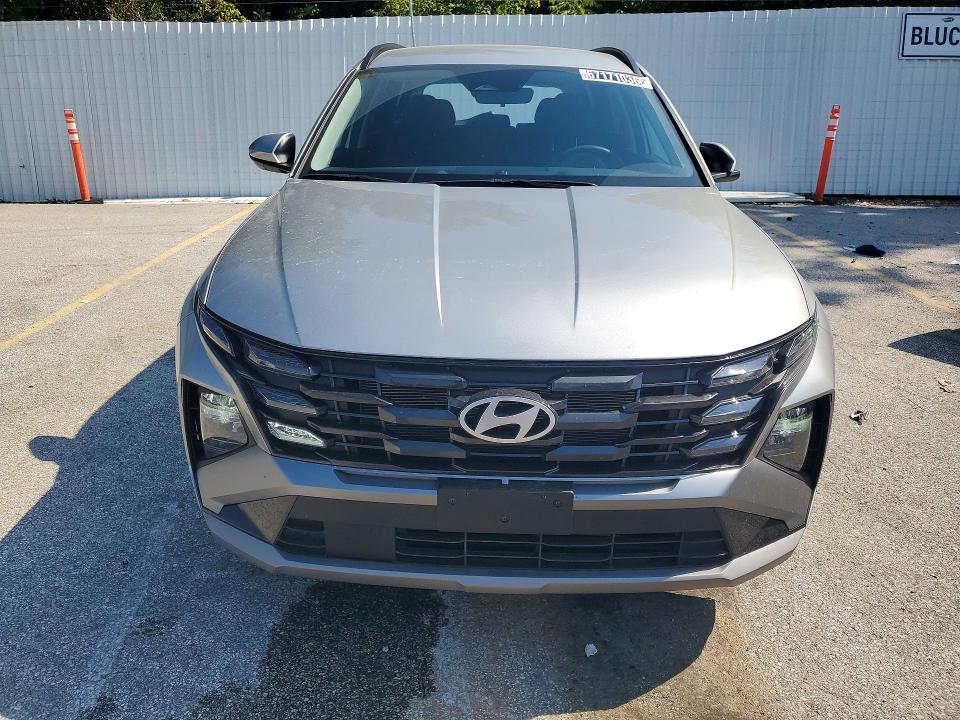 Photo 5 from auction – 2026 HYUNDAI TUCSON with VIN 5NMJBCDE4TH721996