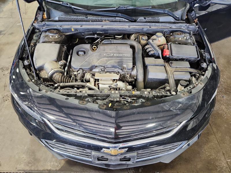 Photo 11 from auction – 2016 CHEVROLET MALIBU with VIN 1G1ZE5ST8GF210505