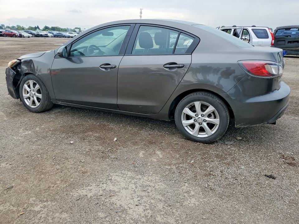 Снимка 2 от търг – 2011 MAZDA 3 с VIN JM1BL1UF2B1369198