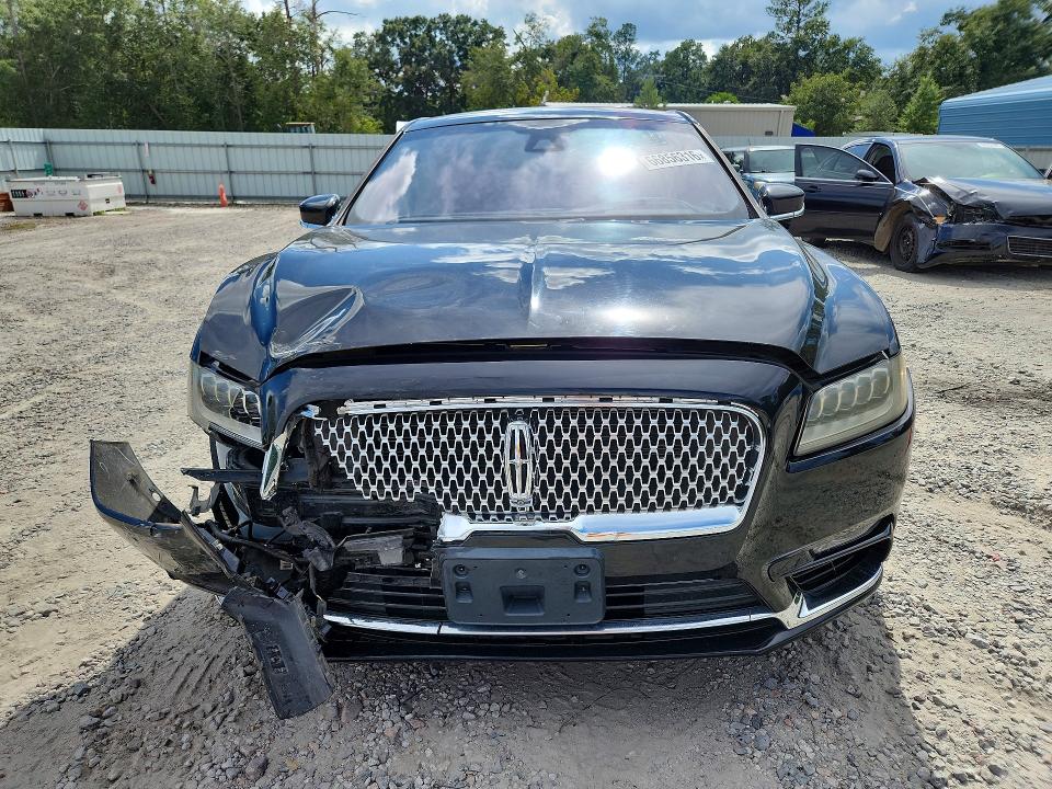 Photo 5 from auction – 2019 LINCOLN CONTINENTAL with VIN 1LN6L9NC6K5600418