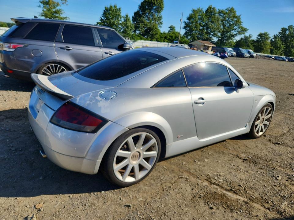 Foto 3 de la subasta – 2007 AUDI TT con VIN TRUWF28NX41015339