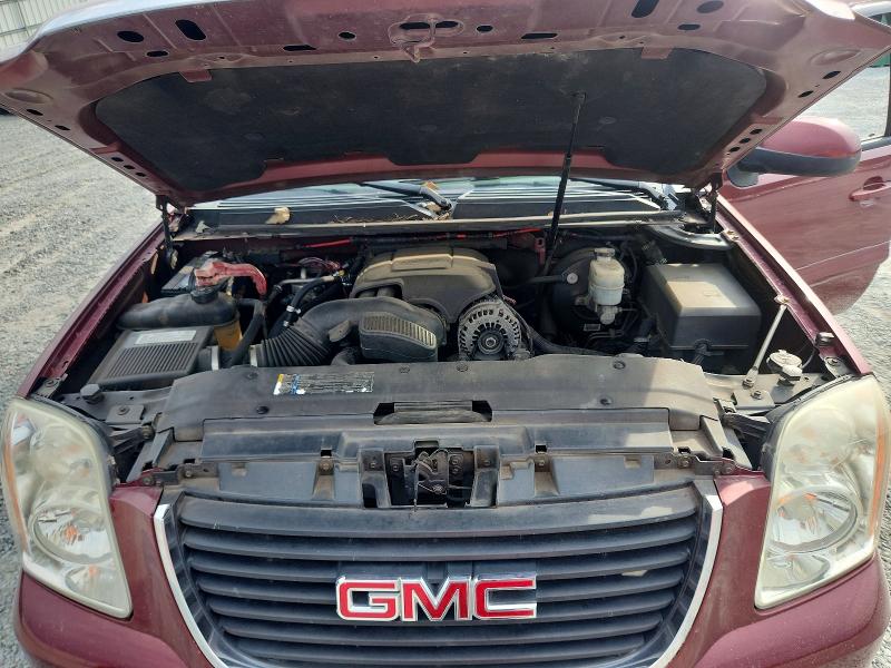 Photo 12 from auction – 2008 GMC YUKON XL with VIN 1GKFK16348J110751