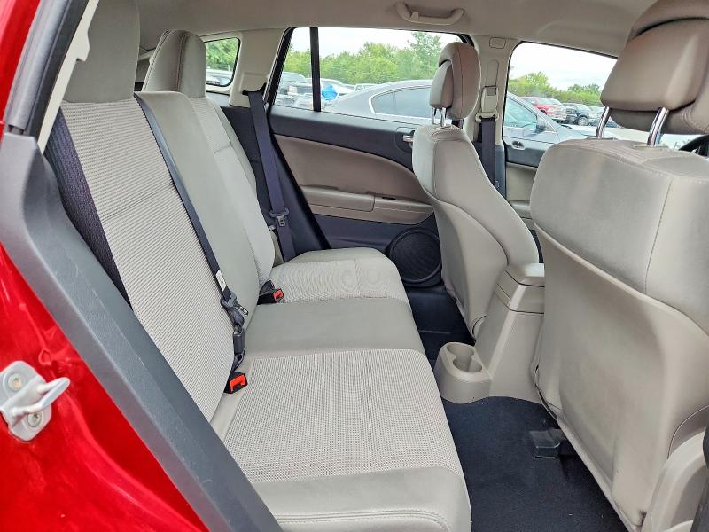 Photo 10 from auction – 2012 DODGE CALIBER with VIN 1C3CDWDA3CD534179