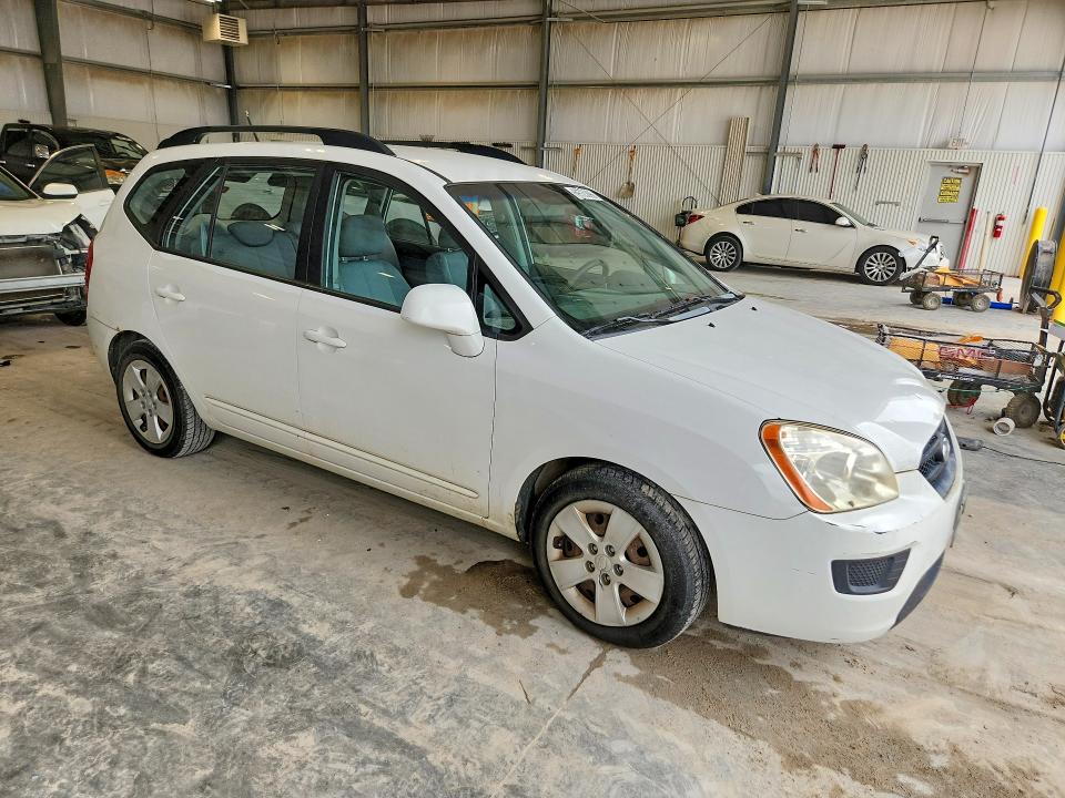Photo 4 from auction – 2009 KIA RONDO with VIN KNAFG528897225046