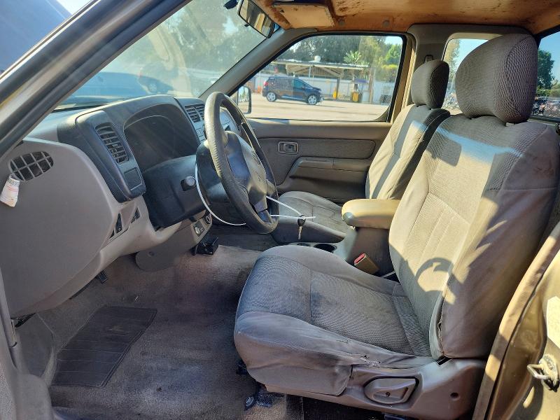 Zdjęcie 7 z aukcji – 2001 NISSAN FRONTIER z VIN 1N6DD26S01C326016
