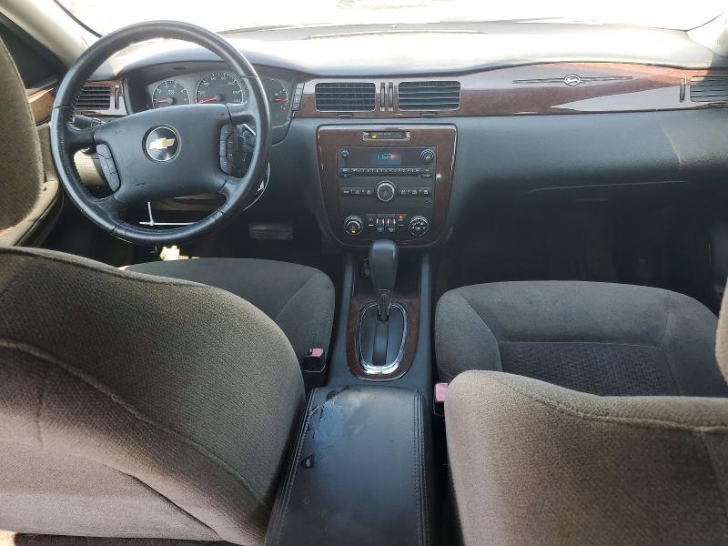 Photo 8 from auction – 2010 CHEVROLET IMPALA with VIN 2G1WB5EK2A1236823