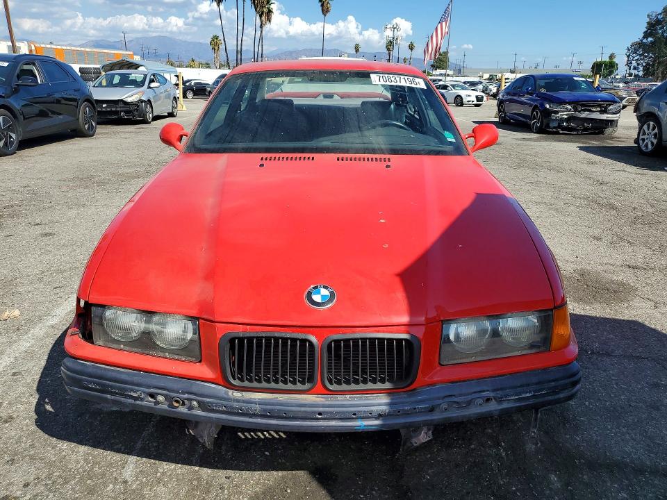 صورة رقم 5 من المزاد - 1995 BMW M3 مع VIN WBSBF9327SEH00012