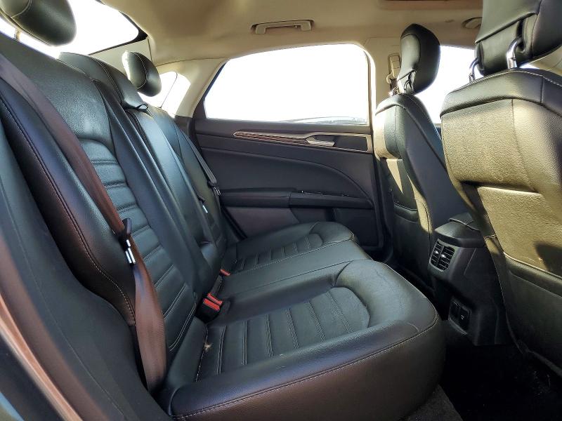 Photo 10 from auction – 2014 FORD FUSION with VIN 3FA6P0LU8ER316621