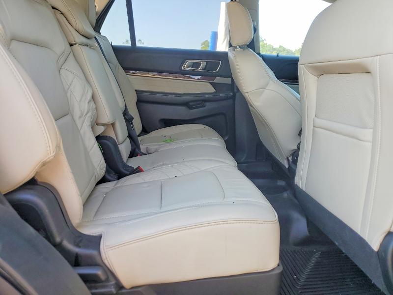 Снимка 10 от търг – 2018 FORD EXPLORER с VIN 1FM5K8HT3JGC34814