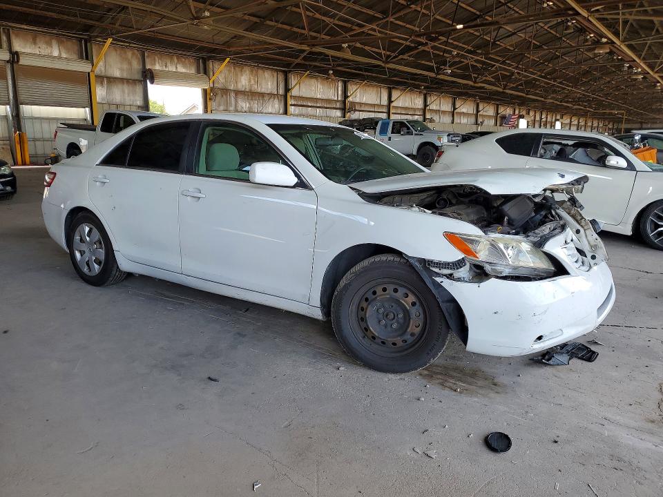 Photo 4 from auction – 2009 TOYOTA CAMRY with VIN 4T4BE46K59R074824