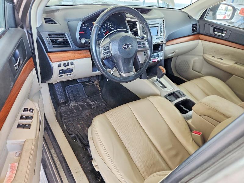 Photo 8 from auction – 2014 SUBARU OUTBACK with VIN 4S4BRCLCXE3303987
