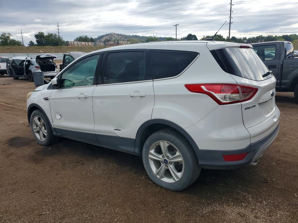 Photo 2 from auction – 2015 FORD ESCAPE with VIN 1FMCU9GX3FUC14406