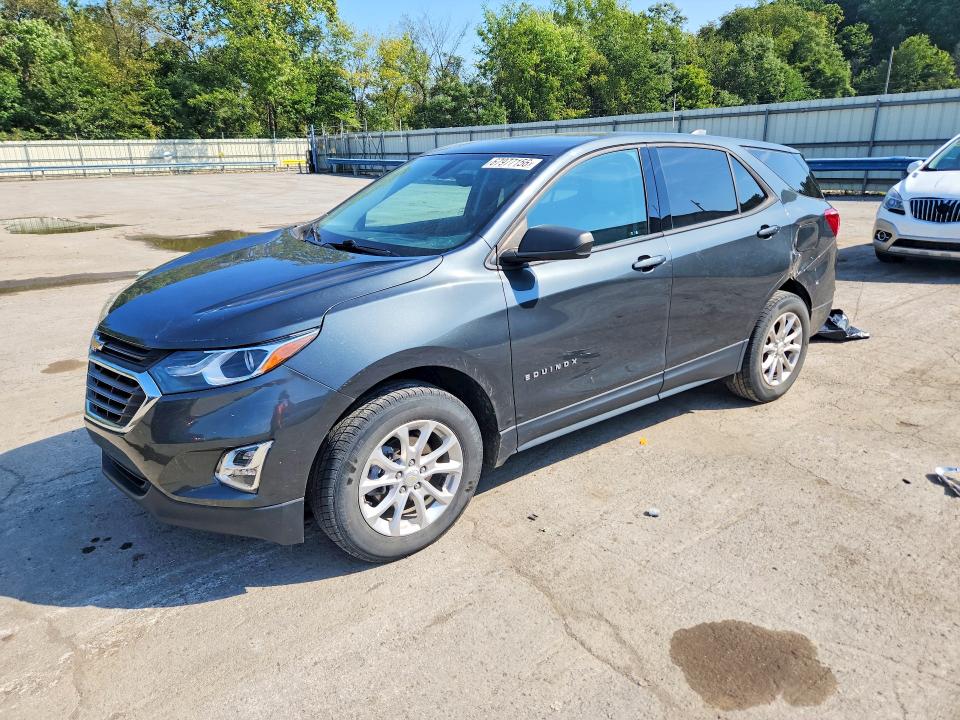 2019 CHEVROLET EQUINOX