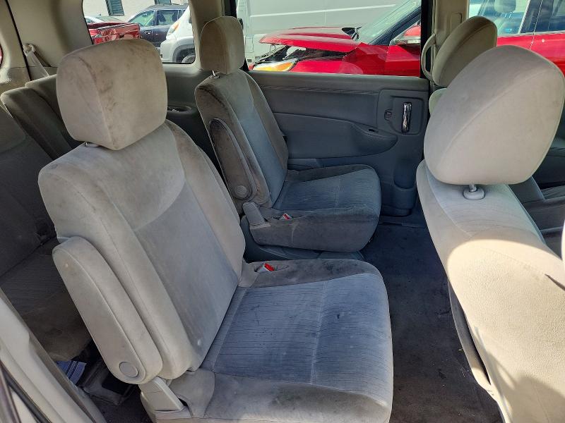 Photo 11 from auction – 2015 NISSAN QUEST with VIN JN8AE2KP6F9129333