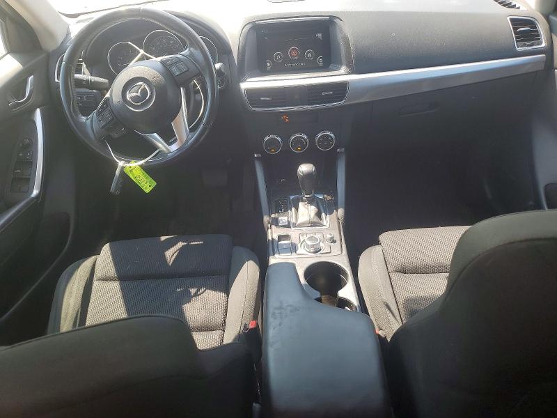 Photo 8 from auction – 2016 MAZDA CX-5 with VIN JM3KE2CYXG0620122