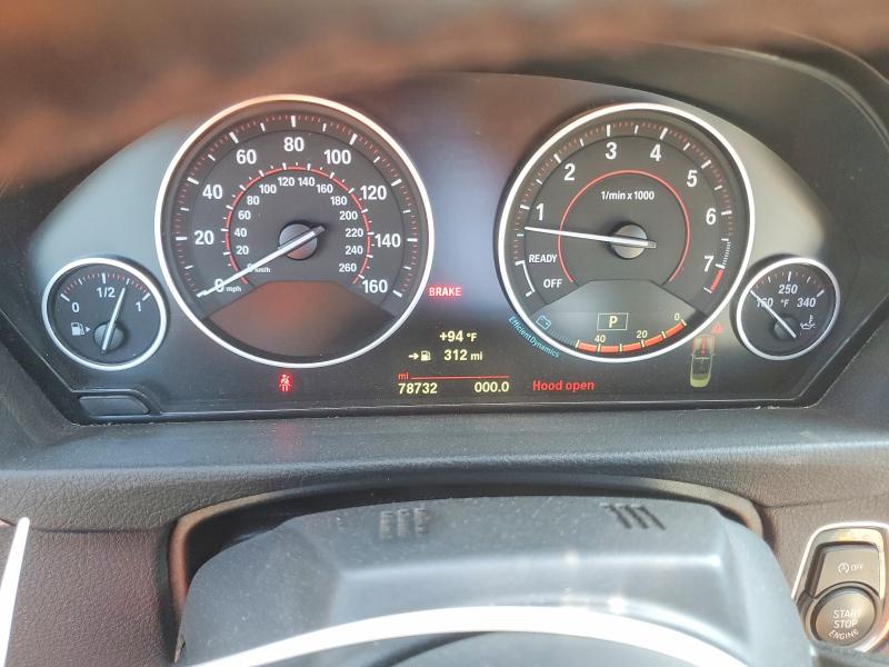 Zdjęcie 9 z aukcji – 2015 BMW 435 z VIN WBA3T3C5XF5A40756