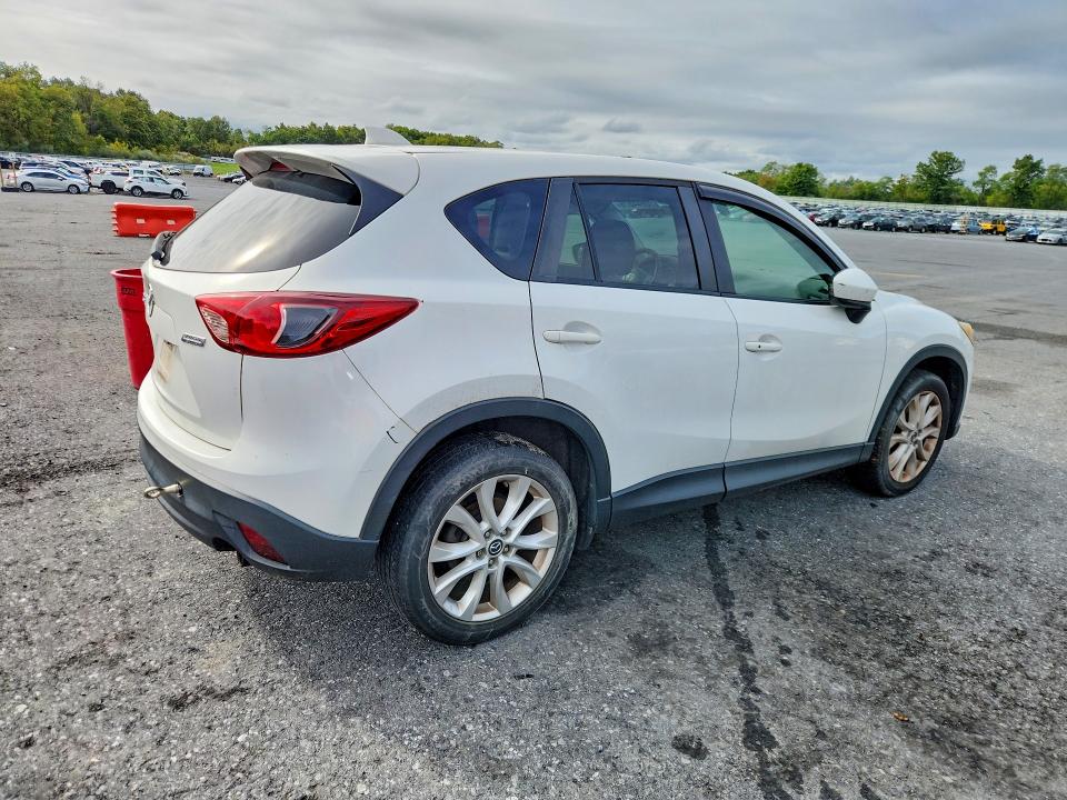 Foto 3 de la subasta – 2013 MAZDA CX-5 con VIN JM3KE4DE2D0141575