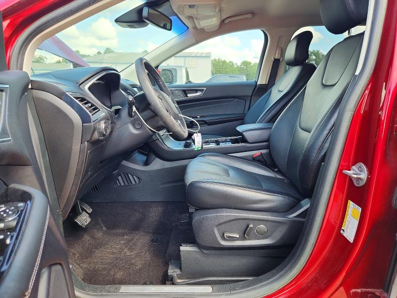 Photo 7 from auction – 2019 FORD EDGE with VIN 2FMPK3K92KBB34558