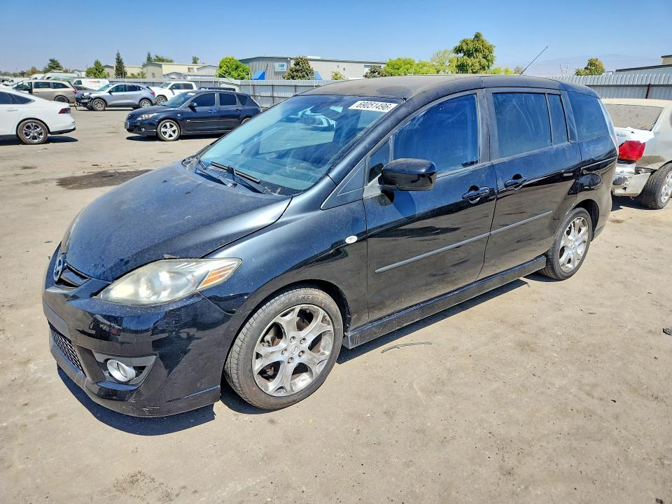 2009 MAZDA 5 - Търг №69051496