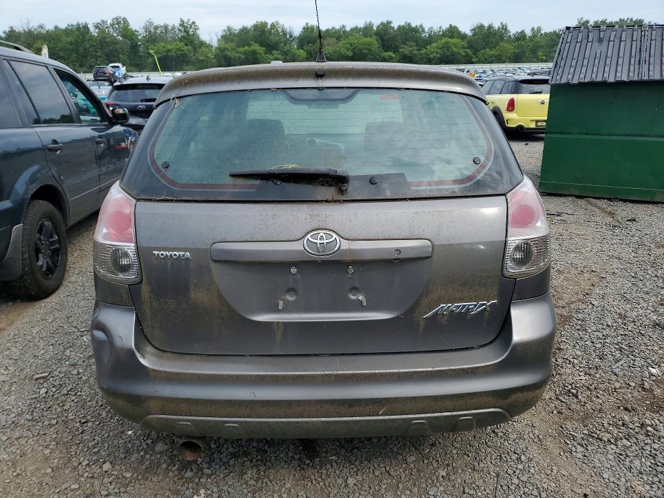 Photo 6 from auction – 2006 TOYOTA MATRIX with VIN 2T1KR32E56C623914